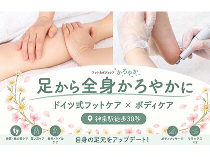 かろやかの写真