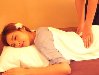 サラータイ/タイ古式は腰痛にも◎