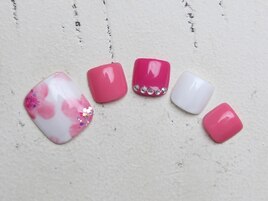 フットDコース 3540円