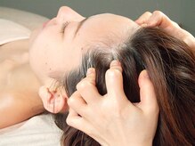 サレーヌ天王町/10)お目覚めヘッドプッシュ