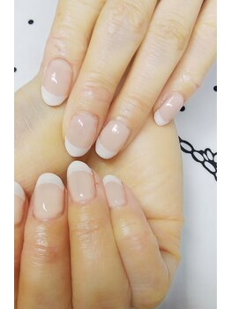 ナチュラルフレンチ