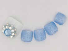 ネイルサロン フラール(Fullard)/471　フット　￥9698