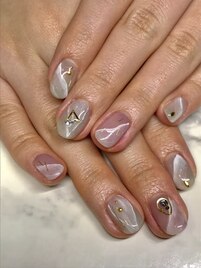 ニュアンス大理石