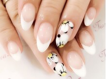 ティアラリュクス 東林間店(Tiara Luxe)/お客様ネイルデザイン初回￥8180