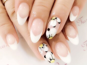 ティアラリュクス 東林間店(Tiara Luxe)/お客様ネイルデザイン初回￥8180