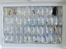 クロエ ネイルアンドアイラッシュ(Cloe)/選べるサンプルアート付きコース