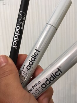 プライムエス/ラッシュアディクト