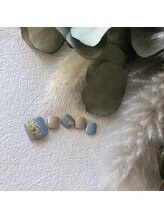 エムクオリティ(M-Quality)/Jr.nailist Kanon限定!フット