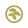 松の木サロンのお店ロゴ