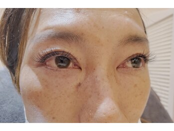 リシェルアイラッシュ 静岡駅前(Richelle eyelash)/* ボリュームラッシュ *
