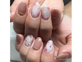 ネプチューン ネイルアンドアイラッシュ 二子玉川店(NEPTUNE)/フリーアートコース90分