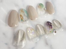 ジョリーネイル(Jolie Nail)/Spring art♪