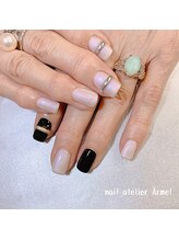 ネイルアトリエ エルメル(nail atelier Armel)/