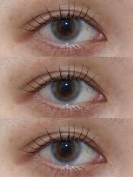 プール アイラッシュ(POOL eyelash)の写真/経験豊富なスタッフが施術するモチ抜群のまつげエクステ・まつげパーマ★理想のお目元がずっと続く♪