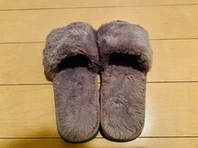 あくび 西麻布(aqu美)/施術毎に丸洗いで清潔なスリッパ