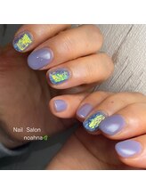 ネイルサロン ノアナ(NOAHNA)/hand◇120分コース
