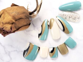 ヘゼリヒ(Gezellig)/ハンド＆フット