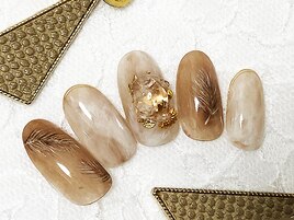 「NAIL EX 2022年10月号」掲載