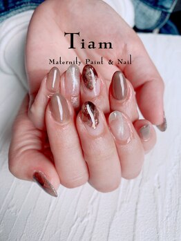 ティアム マタニティペイント アンド ネイル(Tiam Maternity Paint&Nail)/