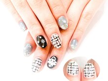 ネイルコレクション ピンク(Nail Collection Pink)/ジェル放題☆雪の結晶