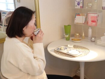 エステサロン 凛/9.ティタイム