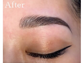 ボアップ(boappu)/眉毛パーマ