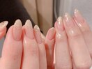 ベースカラーラメグラ