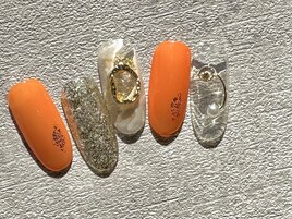 ニュアンスネイル