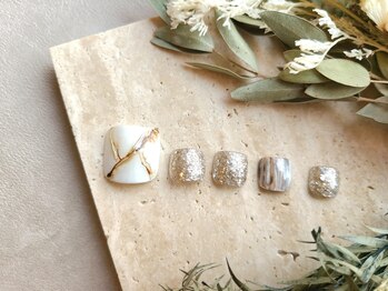 カラーレス(COLORLESS)/【フット☆デザインコース】