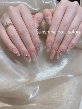 サンシャインネイルサロン 池袋(Sunshine nail salon)/ネイルデザイン
