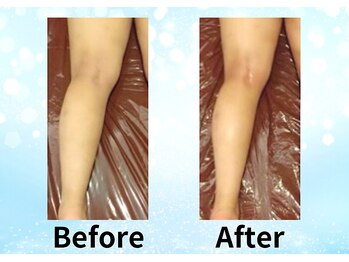 ル プランタン 難波店/Before→After