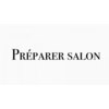 プレパレサロン(Preparer salon)ロゴ
