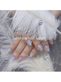 サンシャインネイルサロン 池袋(Sunshine nail salon)/ネイルデザイン