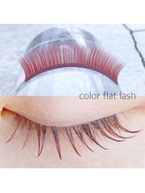 クラリスバイネオ 武蔵小杉(Claris by neo)/カラーフラットラッシュ