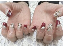 ネイルサロン K/つけ放題※長さ出し不可