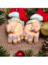 アヤネイルズ アンド アイラッシュ 綱島店(AYA NAILZ.&Eyelash)/100mimアートコース