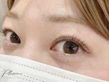 まつげエクステサロン プリューム アイ ビューティー 表参道店(PLUME EYE BEAUTY)/LEDカラーフラットラッシュ