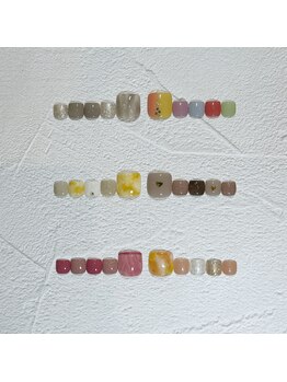 2024 3月 フット定額Bコース