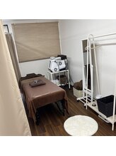 スマイル(SMILE)/施術スペース