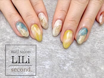 リリ セカンド(LILi second.)/7月マンスリー
