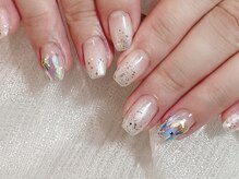 アプリコットネイル(apricot nail)/