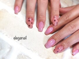トレンド＊カジュアルネイル
