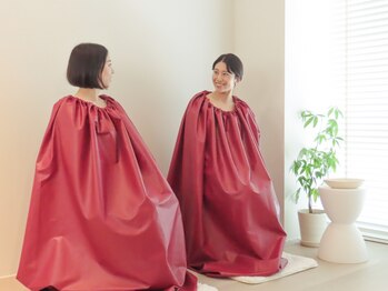 カロン 銀座(Kalon)の写真/【ペアでのご利用大歓迎◎】腸活を気軽に体験！二人だけのプライベート空間でゆったりリラックスタイムを♪