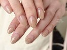 オフ込オフィスネイル ¥6300