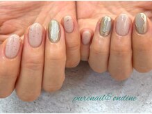 ピュアネイルアンドオンディーヌ/マグネットデザイン