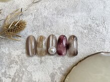 ガーデン ヘア&エステ&ネイル Garden/定額デザイン