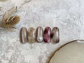 ガーデン ヘア&エステ&ネイル Garden/定額デザイン