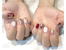 ルヒアネイル イオン戸畑ショッピングセンター店(Ruhia Nail)/アートし放題コース