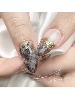 ベルテルナエス(belleterna S.)/brown nuance