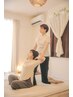 【猫背・巻き肩】肩こり改善コース１２０分